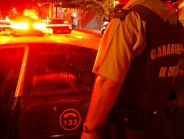 Mujer denuncia a conductor de aplicación de agredirla sexualmente, robarle y dejarla en un sitio eriazo en Valparaíso