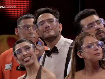 Con polémica incluida, Iván Cabrera se convierte en la primera evaluación perfecta de “Aquí se Baila”