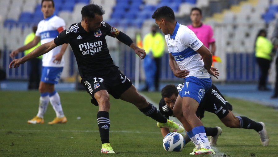 La UC y Colo-Colo enfrentarán a poderosos equipos en la fase grupal de Copa Libertadores