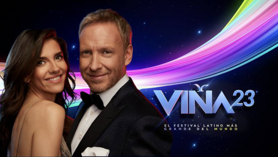 TVN y Canal 13 confirman a María Luisa Godoy y Martín Cárcamo como los próximos animadores del Festival de Viña del Mar 2023