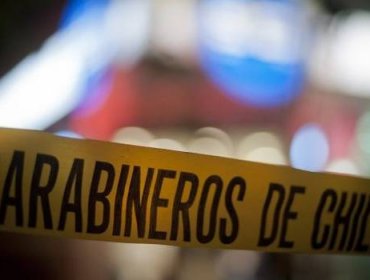 Accidente vehicular deja un motociclista muerto en Pudahuel