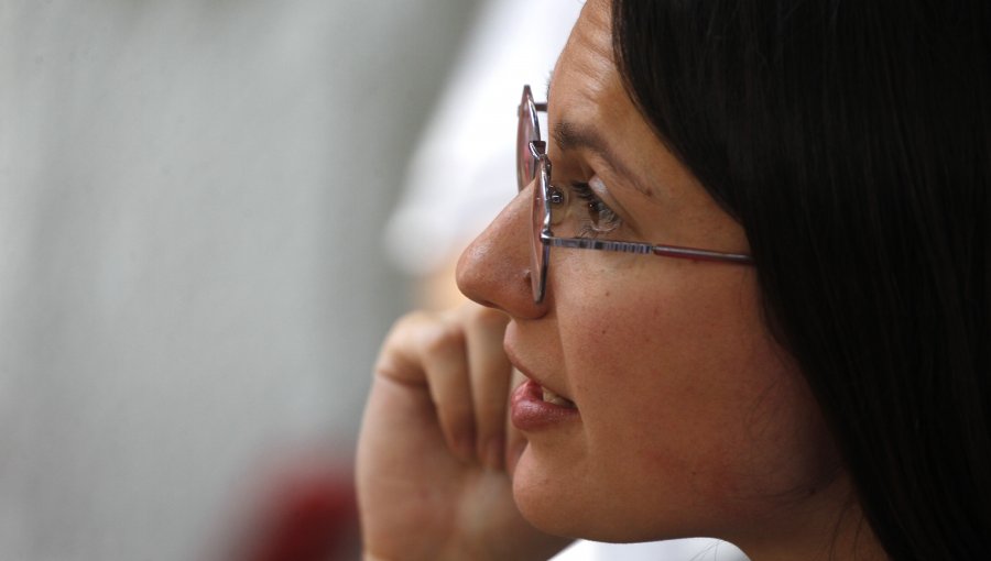 Alcaldesa de Santiago hizo llamado a Gobierno para “erradicar la delincuencia"