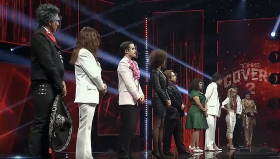 Participante renunció a “The Covers”, cediendo su lugar en la eliminación: “Ya no lo estoy disfrutando”