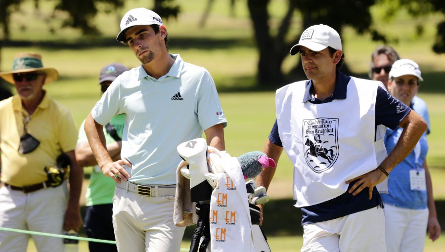 Niemann no pudo superar los grupos y quedó eliminado del World Golf Match Play