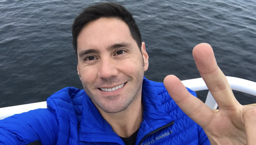 Francisco Saavedra encanta con nueva fotografía de su pequeña hija: “Los amo con todo mi corazón”