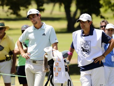 Niemann no pudo superar los grupos y quedó eliminado del World Golf Match Play