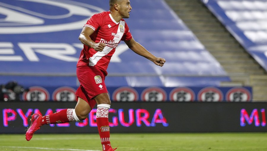 Benegas fue fundamental en la clasificación de Independiente en Copa Argentina