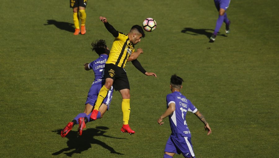 Clásico penquista y duelo de Trasandino con Unión San Felipe marcarán un emocionante domingo de Copa Chile