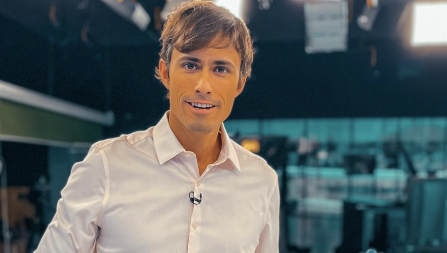 Roberto Cox anuncia que dejará la conducción de “Chilevisión Noticias Tarde”: “Intenté dar lo mejor”