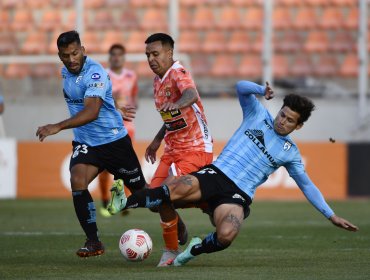 Cobreloa continúa su buena racha venciendo a Iquique en Copa Chile