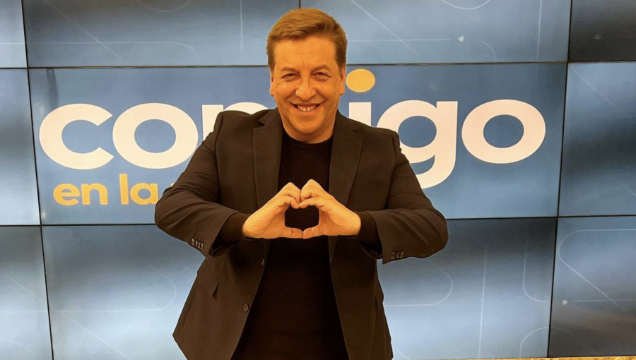 Julio César Rodríguez se ausentó de “Contigo en la Mañana” al dar positivo a Covid-19
