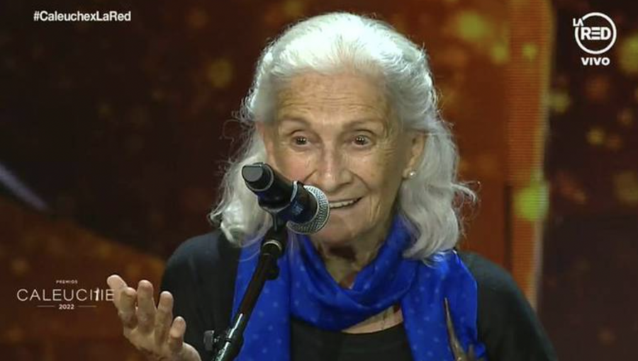 Luz Jiménez y su salida de la televisión: “No me llamaron más”