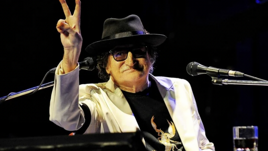 Charly García es dado de alta, luego de estar más de un mes hospitalizado por un accidente doméstico