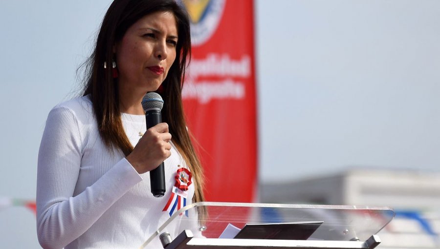 Juzgado de Antofagasta discutirá este martes la solicitud de extradición activa de exalcaldesa Karen Rojo