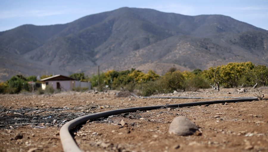 Gobierno prolonga por tres meses el decreto de emergencia hídrica en 231 comunas del país