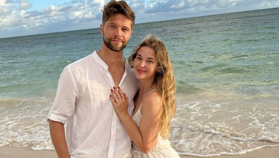 Belén Soto entrega detalles de los preparativos de su matrimonio: “No sirvo mucho para organizar”
