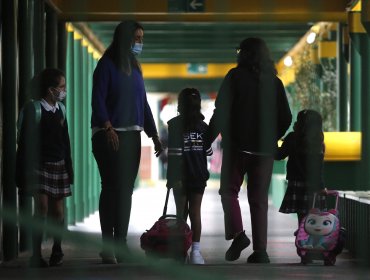 Autoridades se reúnen para abordar casos de violencia en establecimientos educacionales