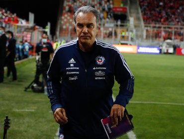 Martín Lasarte dejaría la Roja si no consigue la clasificación a Qatar 2022