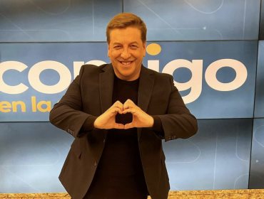 Julio César Rodríguez se ausentó de “Contigo en la Mañana” al dar positivo a Covid-19