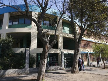 Liceo de Quinta Normal suspende clases presenciales ante amenaza de "masacre escolar" en el recinto