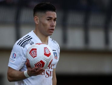 Óscar Opazo espera hacer un buen papel en Copa Libertadores con Colo-Colo "sin descuidar el torneo local"