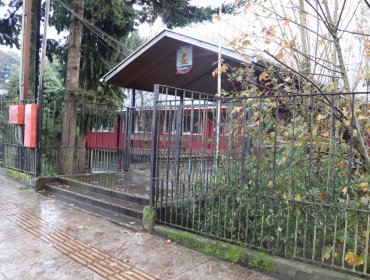 Nueva amenaza de "masacre escolar" obliga a suspender las clases en Liceo Armando Robles de Valdivia