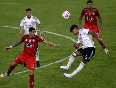 Colo-Colo confirmó que el partido ante Unión La Calera se disputará este jueves en el Monumental