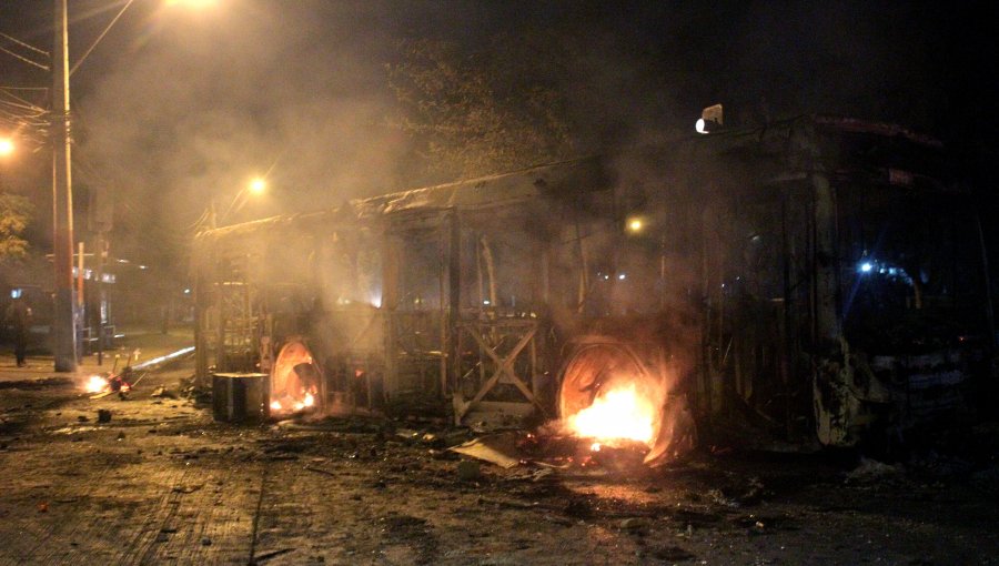 Gobierno se prepara ante manifestaciones por el Día del Joven Combatiente en la región Metropolitana