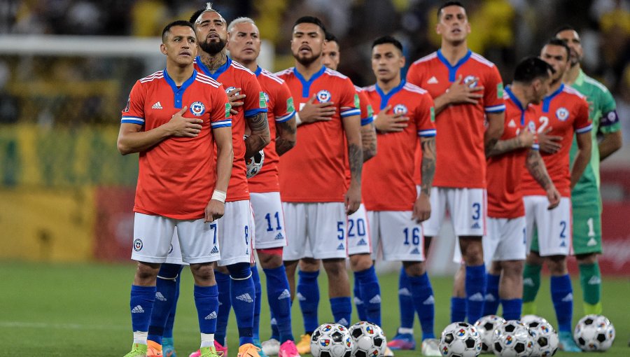 Chile busca ante Uruguay el milagro de clasificar al repechaje del Mundial de Qatar 2022