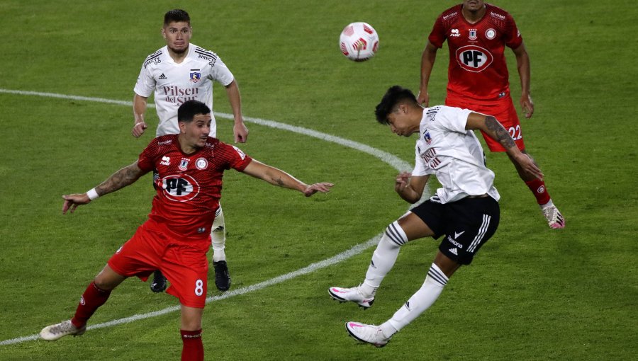 Colo-Colo confirmó que el partido ante Unión La Calera se disputará este jueves en el Monumental