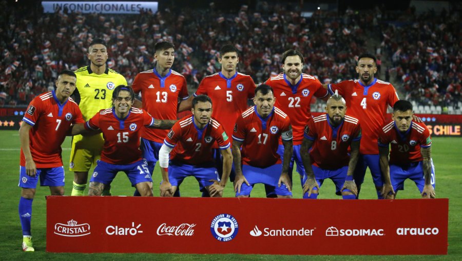 El uno a uno de la Roja que no pudo conseguir el "milagro" tras caer ante Uruguay