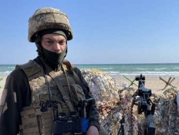 La ciudad ucraniana de Odesa desafía a las tropas rusas y recupera su vida cotidiana