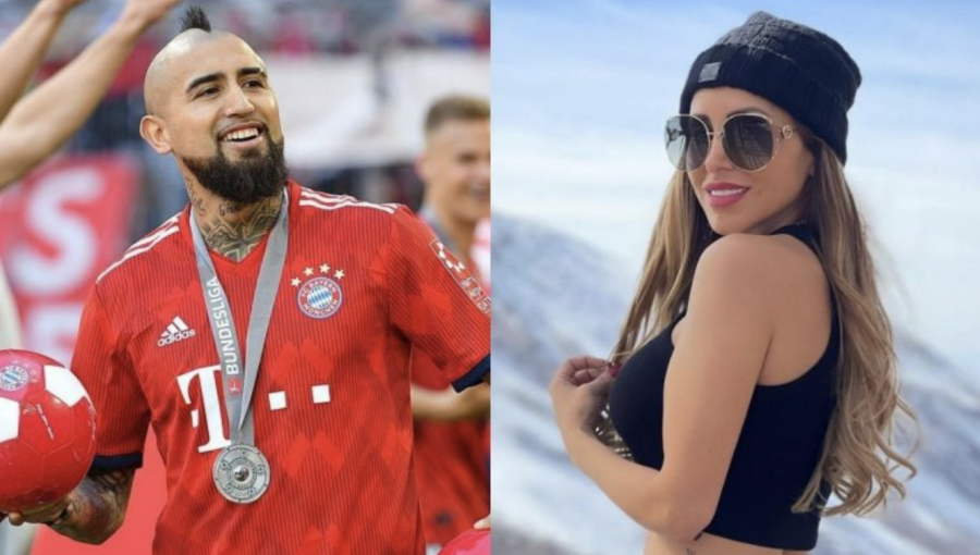 Arturo Vidal le dedicó cariñoso mensaje a Marité Matus en su cumpleaños: “Eres una increíble mujer”