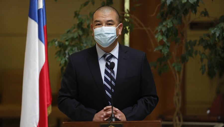Primer DC en el Gobierno: Designan a exdiputado Víctor Torres como superintendente de Salud