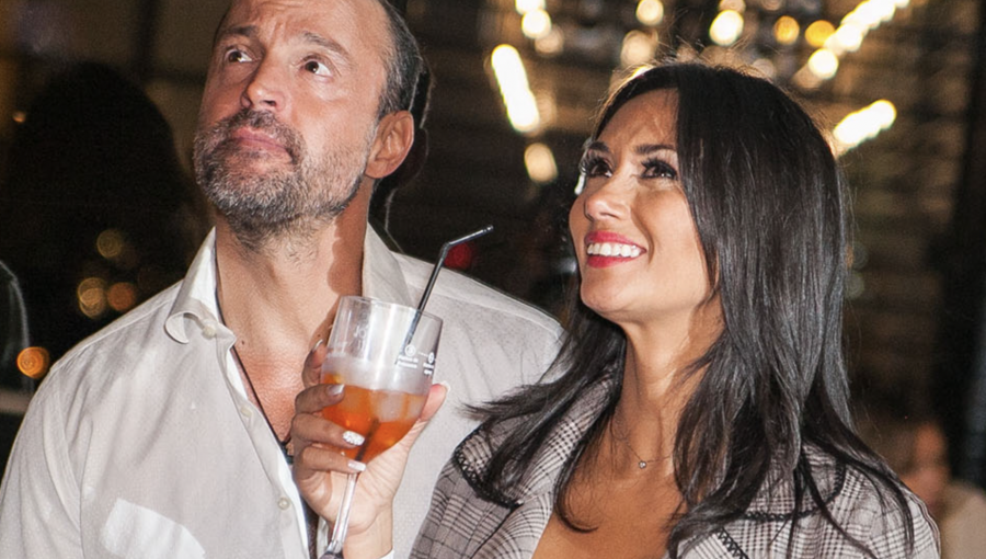 Exesposo de Pamela Díaz anunció que contraerá matrimonio: “Por fin daremos el sí”