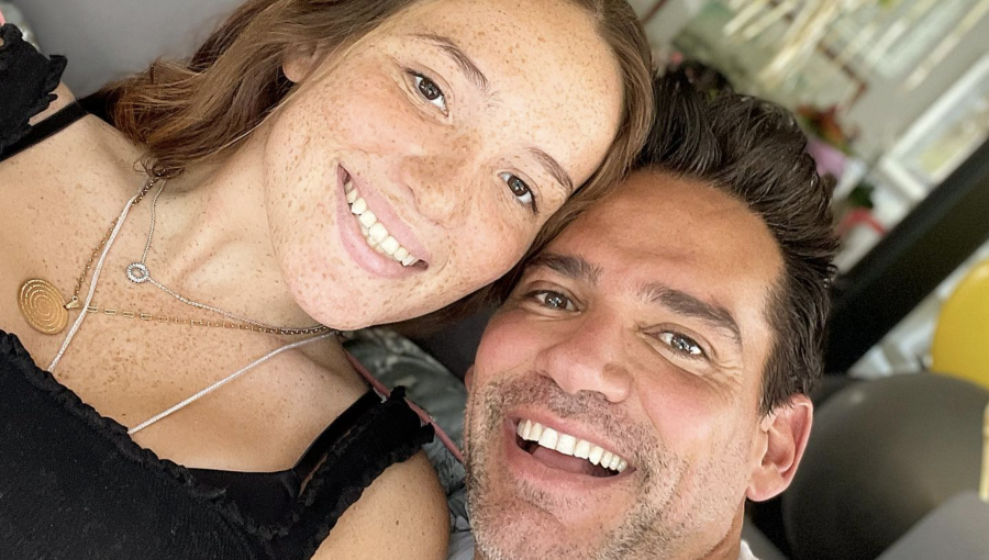 Cristián de la Fuente desclasificó nuevo desafío deportivo de su hija Laura: “No solo quiere volver a caminar …”
