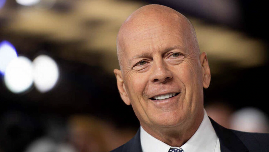 Bruce Willis se retira de la actuación debido a complejos problemas de salud