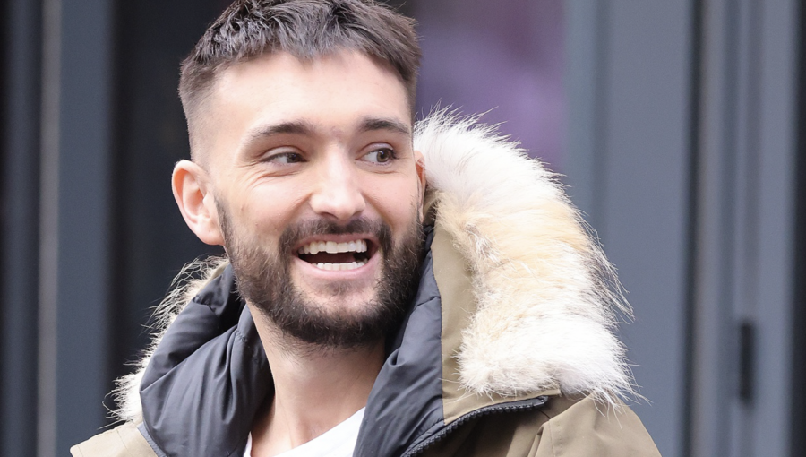 A los 33 años muere Tom Parker, miembro de la popular banda británica “The Wanted”