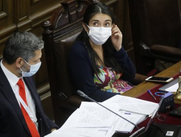 Convención aprobó parcialmente normas del informe de la comisión de Forma de Estado