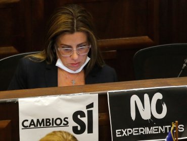 Convencionales de derecha criticaron rechazo de la iniciativa «Con mi plata no»