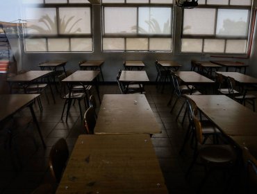 Amenaza de tiroteo provocó la suspensión de clases presenciales en el colegio Liahona de Quilpué
