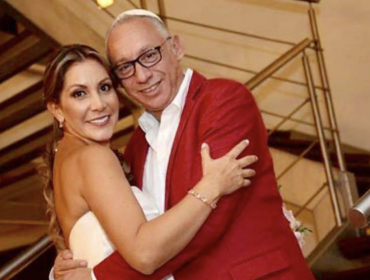 Exesposa de Mauricio Israel asegura que aún mantiene deudas: “Acá en Colombia a mí me dejó con deudas económicas”