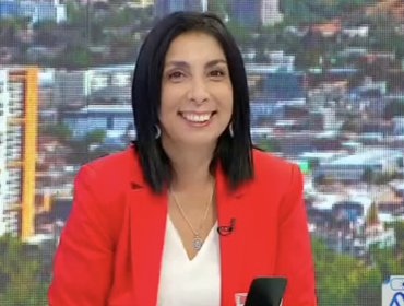 Karla Rubilar es la nueva panelista de “Mucho Gusto”: “Espero ser una contribución”