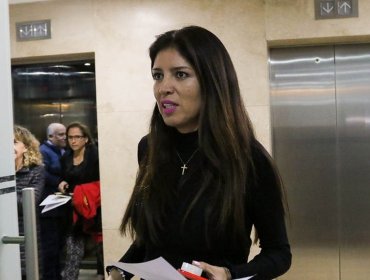 Corte de Apelaciones de Antofagasta acogió solicitud de extradición contra exalcaldesa Karen Rojo
