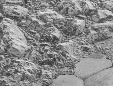 Volcanes de hielo de Plutón: El último misterio del planeta que intriga a los astrónomos