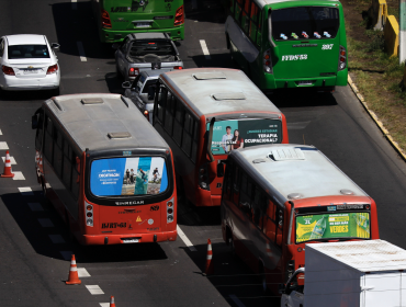 Microbuseros y designación de nuevo Seremi en Valparaíso: "Esperamos que tenga pleno conocimiento del transporte de la región"