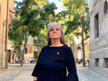 Kena Lorenzini renuncia a Revolución Democrática tras denuncia en su contra por acoso laboral y sexual