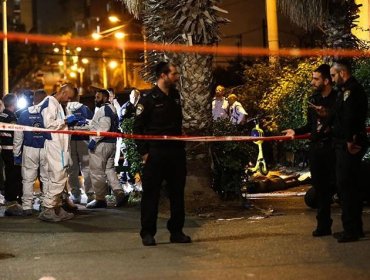 Gobierno condenó actos terroristas perpetrados en los últimos días en Israel que han dejado 11 muertos