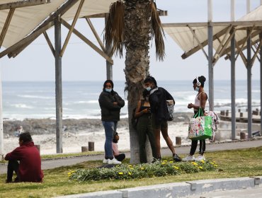 11 comunas de las regiones de Tarapacá y Antofagasta amanecieron en «Apertura Avanzada»