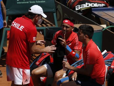 Perú será el próximo rival del equipo chileno de Copa Davis por el Grupo Mundial I